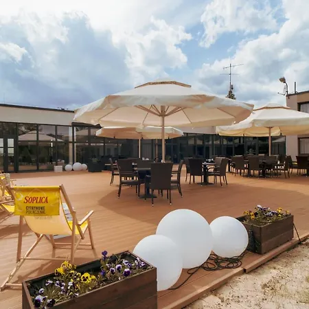 Mercure 3* Cieszyn (Silesia)