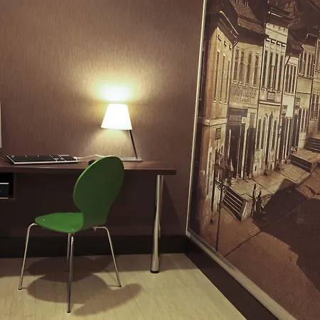 Mercure 호텔 치에신