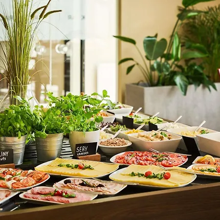 호텔 Mercure 치에신