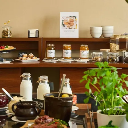 Mercure 3*