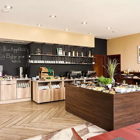 호텔 Mercure 치에신