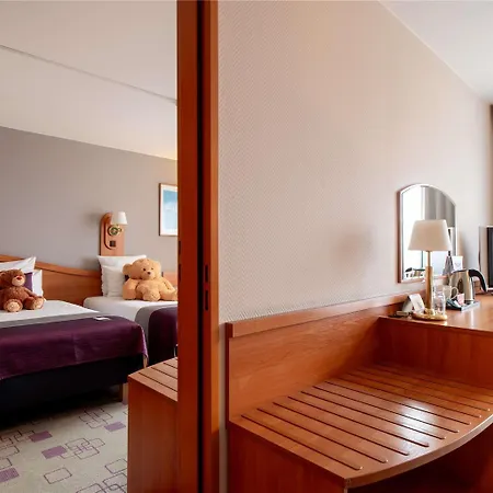 Mercure 3*