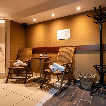 Hotel Mercure Cieszyn (Silesia)
