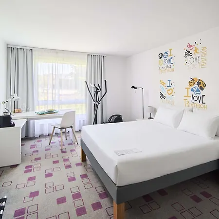 Mercure 3*
