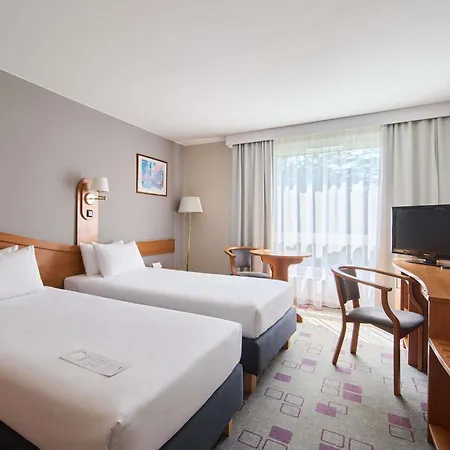 호텔 Mercure 치에신