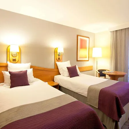 Mercure 3* 치에신
