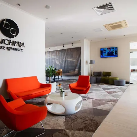 Mercure 3* Cieszyn (Silesia)