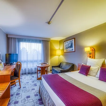 Mercure Hotel 3*