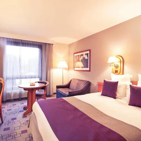 Mercure 3* Cieszyn (Silesia)