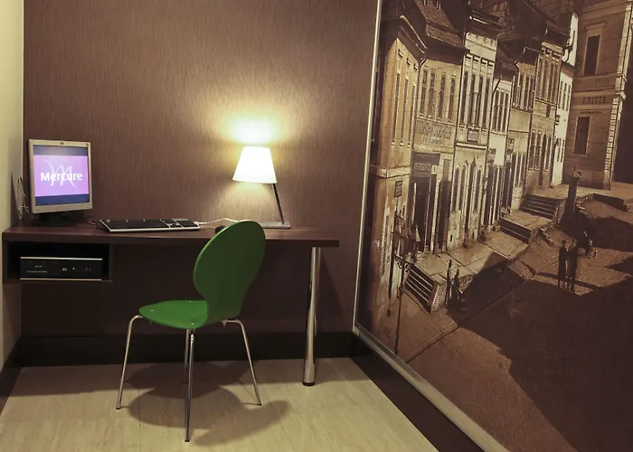 Mercure Hotel Těšín