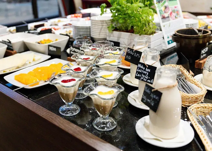 Mercure 3* Cieszyn (Silesia)