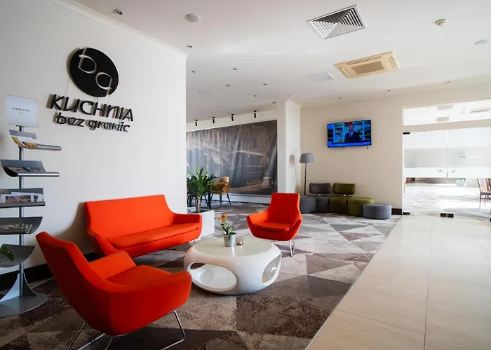 Mercure Hotell Cieszyn (Silesia)