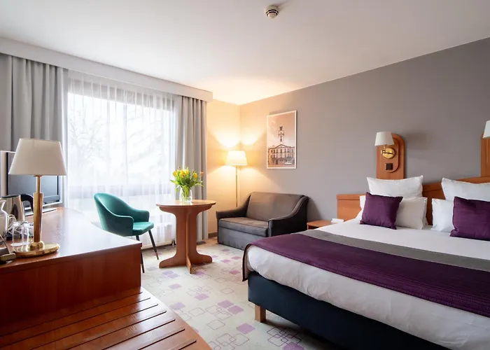 Hotell Mercure Cieszyn (Silesia)