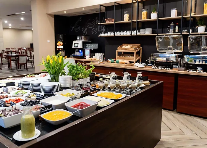 Hotell Mercure Cieszyn (Silesia)