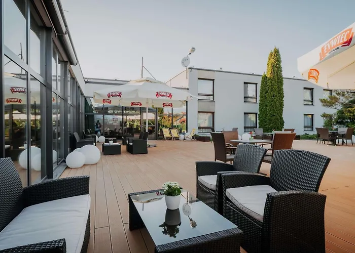 Hotel Mercure Těšín