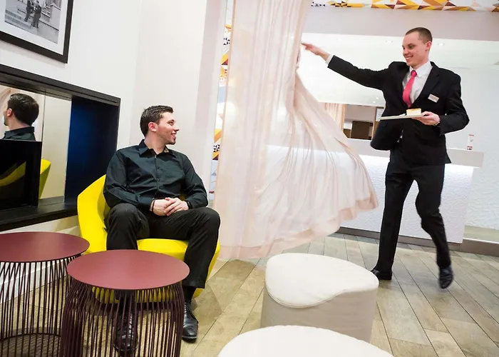 Mercure מלון צ'שין