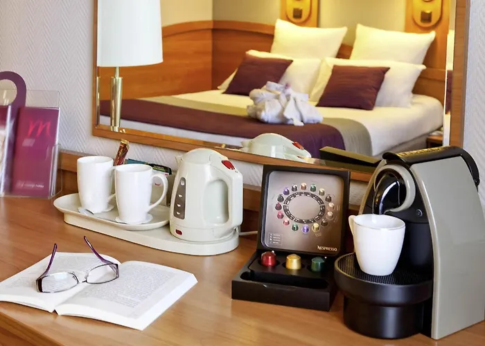 Ξενοδοχείο Mercure Cieszyn (Silesia)