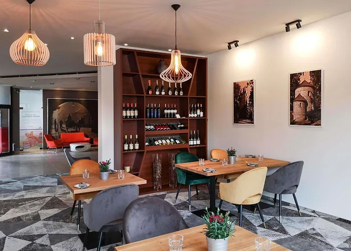 Mercure מלון צ'שין