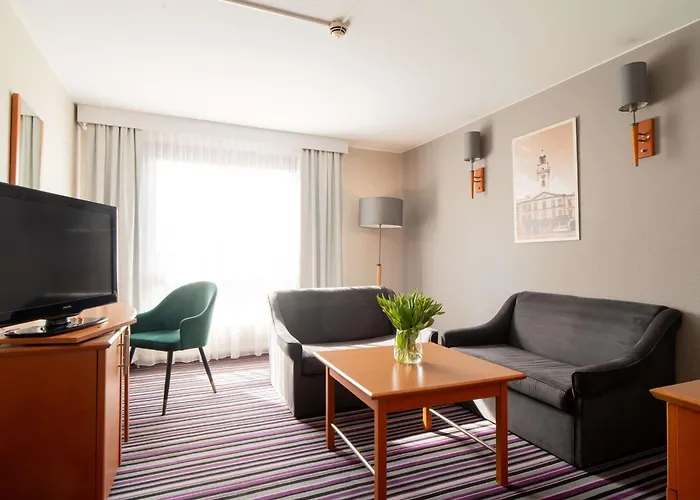 Mercure 3* Cieszyn (Silesia)