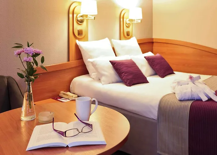 Ξενοδοχείο Mercure Cieszyn (Silesia)