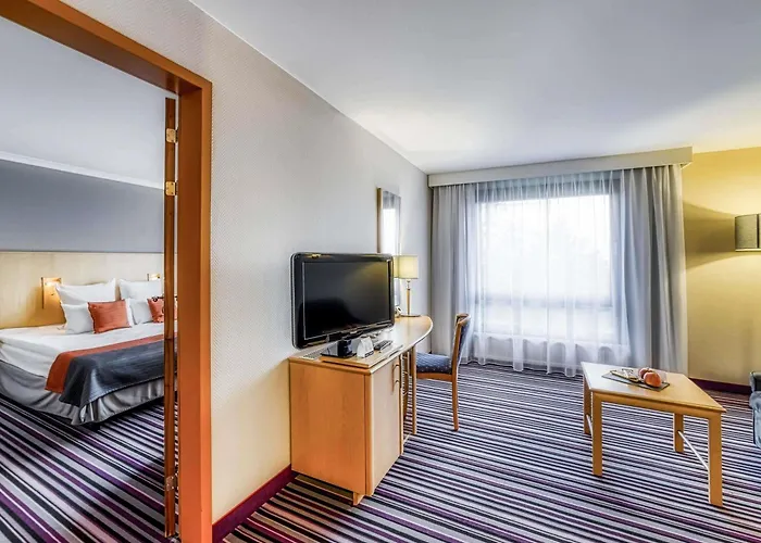 Mercure Ξενοδοχείο Cieszyn (Silesia)