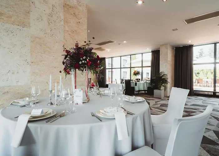 מלון Mercure צ'שין