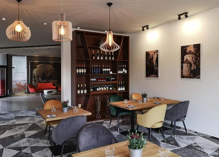 Ξενοδοχείο Mercure 3*